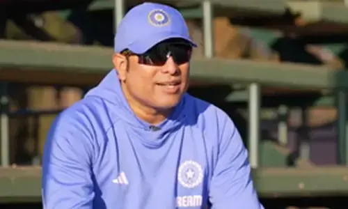 Everyone showing emotions showed how much T20 WC win meant to them, says VVS Laxman