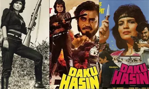 Zeenat Aman recalls she got pregnant early on during ‘Daku Hasina’ shoot; ended filming in third trimester