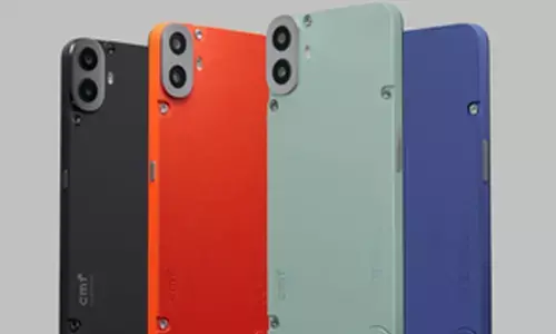 Nothing sells 1 lakh units of India-made CMF Phone 1 in 3 hours