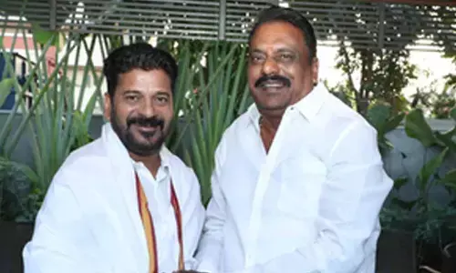 Yet another BRS MLA decides to join Congress