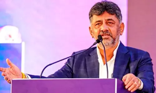 Held discussions with legal experts on release of Cauvery water to Tamil Nadu: Karnataka Deputy CM