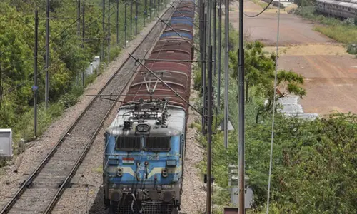 Indian Railways achieves record coal loading of 728 million tons in 2023-24