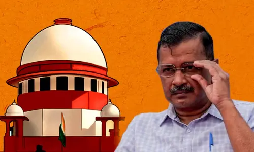 Supreme Court grants interim bail to Kejriwal, asks him to take a call on stepping down from CMs post
