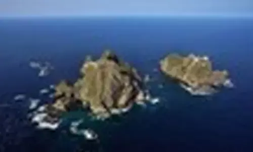 South Korea urges Japan to drop its repeated claims to Dokdo in defence white paper
