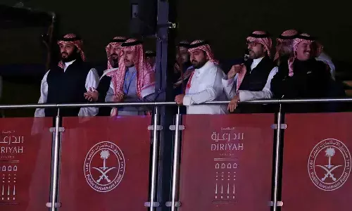 International Olympic Committee inks 12-year Esports deal with Saudi Arabia