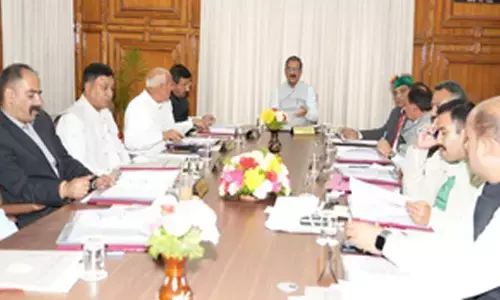 Himachal cabinet approves land acquisition policy for Kangra airport expansion