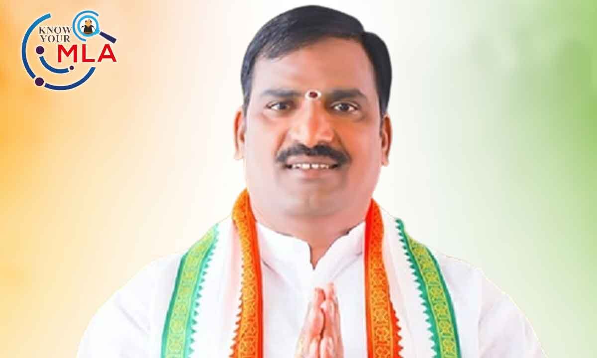 Know Your MLA: A Journey From Sarpanch To MLA