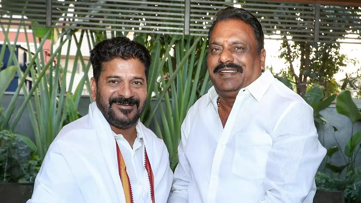 Yet another BRS MLA likely to join Congress party today