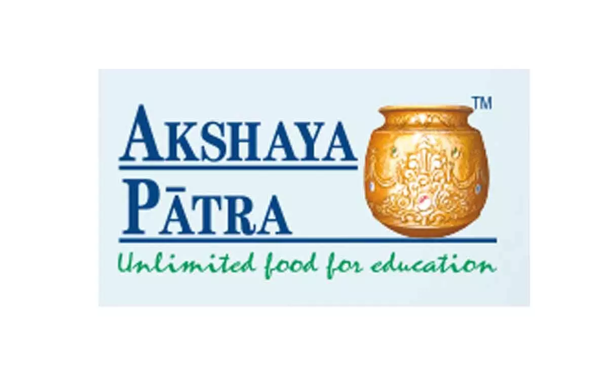 Akshaya Patra Foundation to launch sustainability projects