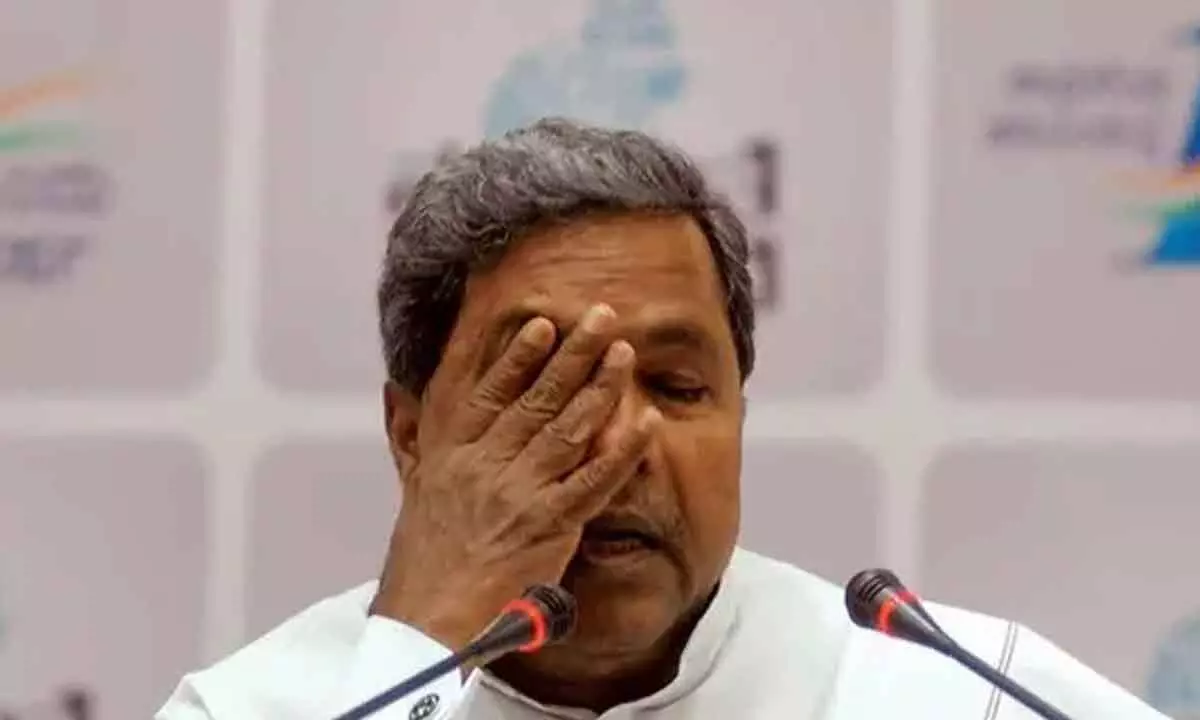 Serious Allegations of Corruption Against Siddaramaiah-led Government