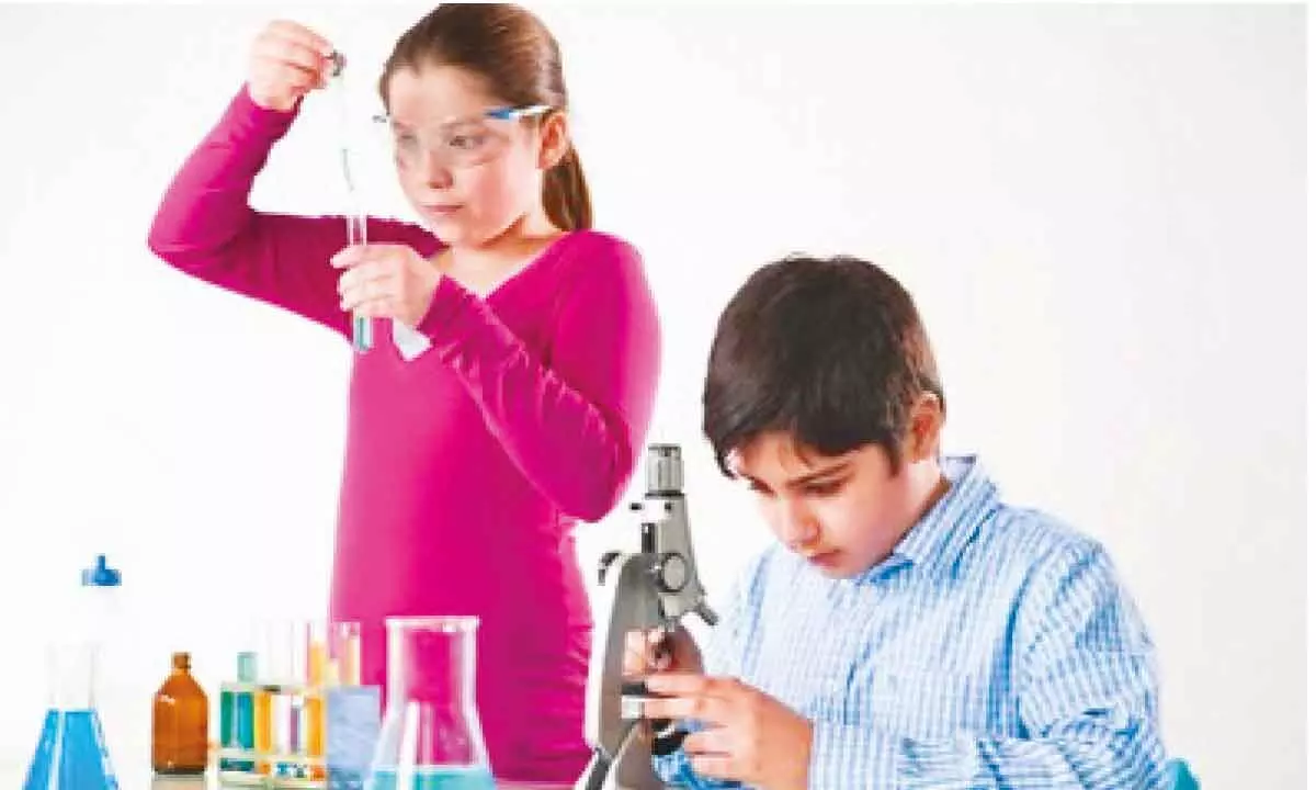 STEM education: How advancement in tech having major impact on students