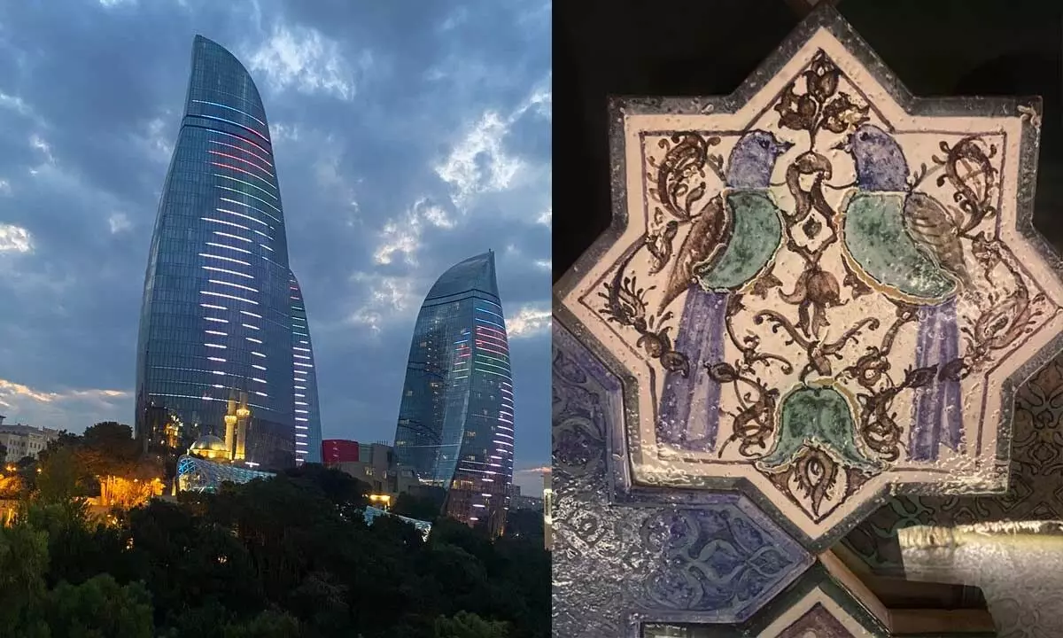 Baku On The Bucket List