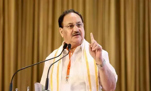 Reminds dictatorial mindset of Cong: BJP