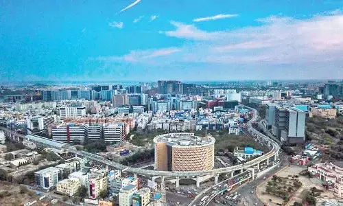 Hyderabad: City preferred destination for BFSI giants