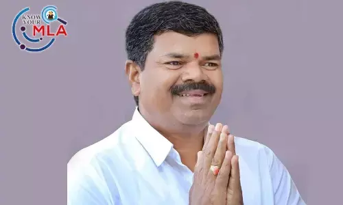 Payam Venkateswarlu, MLA, Pinapaka