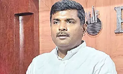 Amarnath flays Naidu for taking credit for YSRCP’s deeds