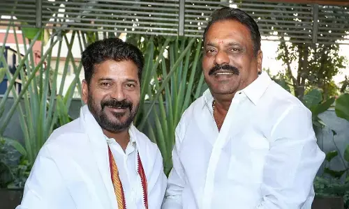 Yet another BRS MLA likely to join Congress party today