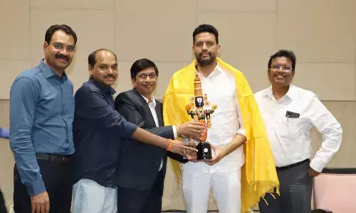 CM Chandrababu Naidu is the Brand Ambassador of Andhra Pradesh: Minister TG Bharat