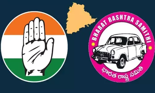 A buffed-up Cong eyes merger of BRS ahead of Assembly session