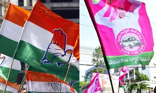 Major Setback for BRS Party: Several MLAs and Corporators Join Congress