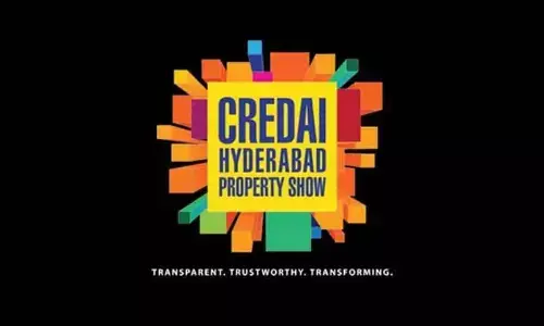 Credai-Hyd to host 3 property shows in August