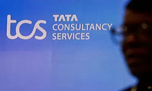 TCS results buoy bourses