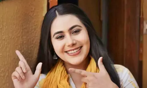 Chetna Singh opens up on shooting for Badall Pe Paon Hai in Chandigarh: I am back to my childhood days