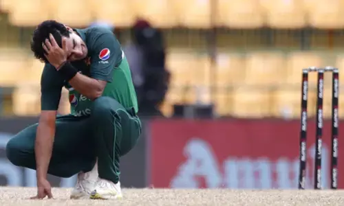 PCB denies NOC to Naseem Shah for The Hundred 2024: Report