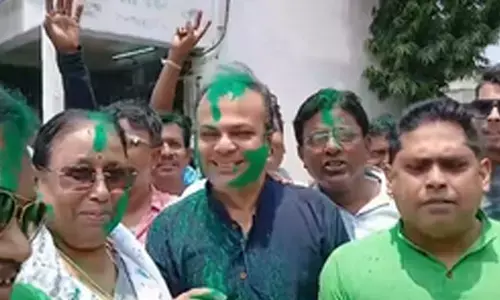 Bengal bypoll results: Clean sweep for Trinamool in all four constituencies