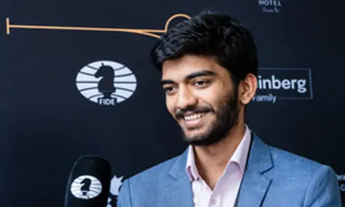 World Chess title challenger Gukesh to represent India in Olympiad