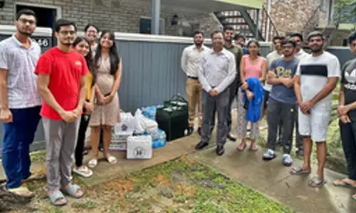 Indian Consulate helping students after Beryl wreaks havoc in Houston