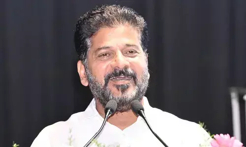 CM Revanth Reddy Inaugurates Young India Police School in Rangareddy