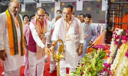 BJP State Working Committee meeting in Jaipur; Shivraj Chouhan to attend