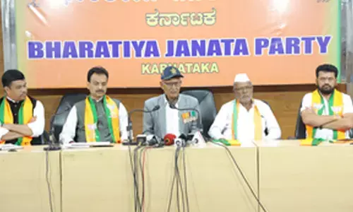 Rahul Gandhi - a loose cannon shooting randomly: Karnataka BJP on his Agniveer remark