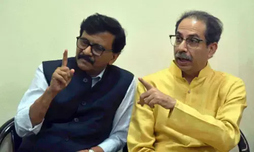 Shiv Sena-UBT under attack for PWP leader Jayant Patils defeat in Maha Council poll