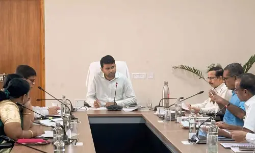DC BM Santhosh Directs officials to ensure the implementation of welfare schemes