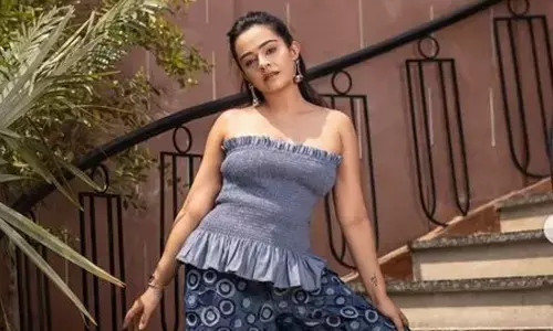 Apoorva Arora highlights lack of notable research focused on female body