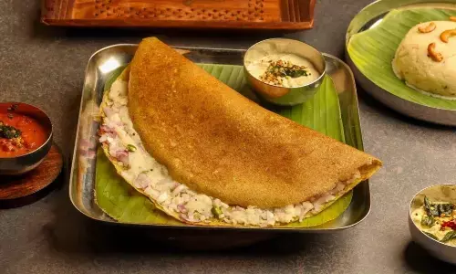 Nannayya Restaurant – The First Telugu QSR in India