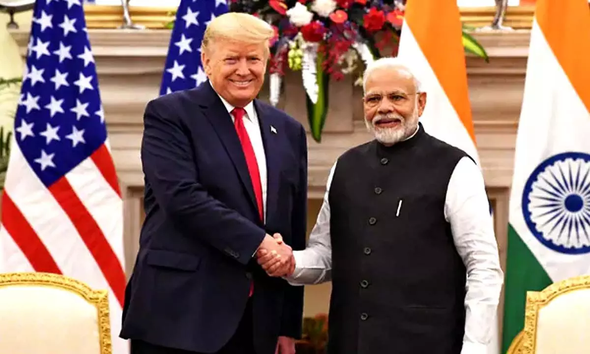 PM Modi Condemns Assassination Attempt on Former US President Donald Trump