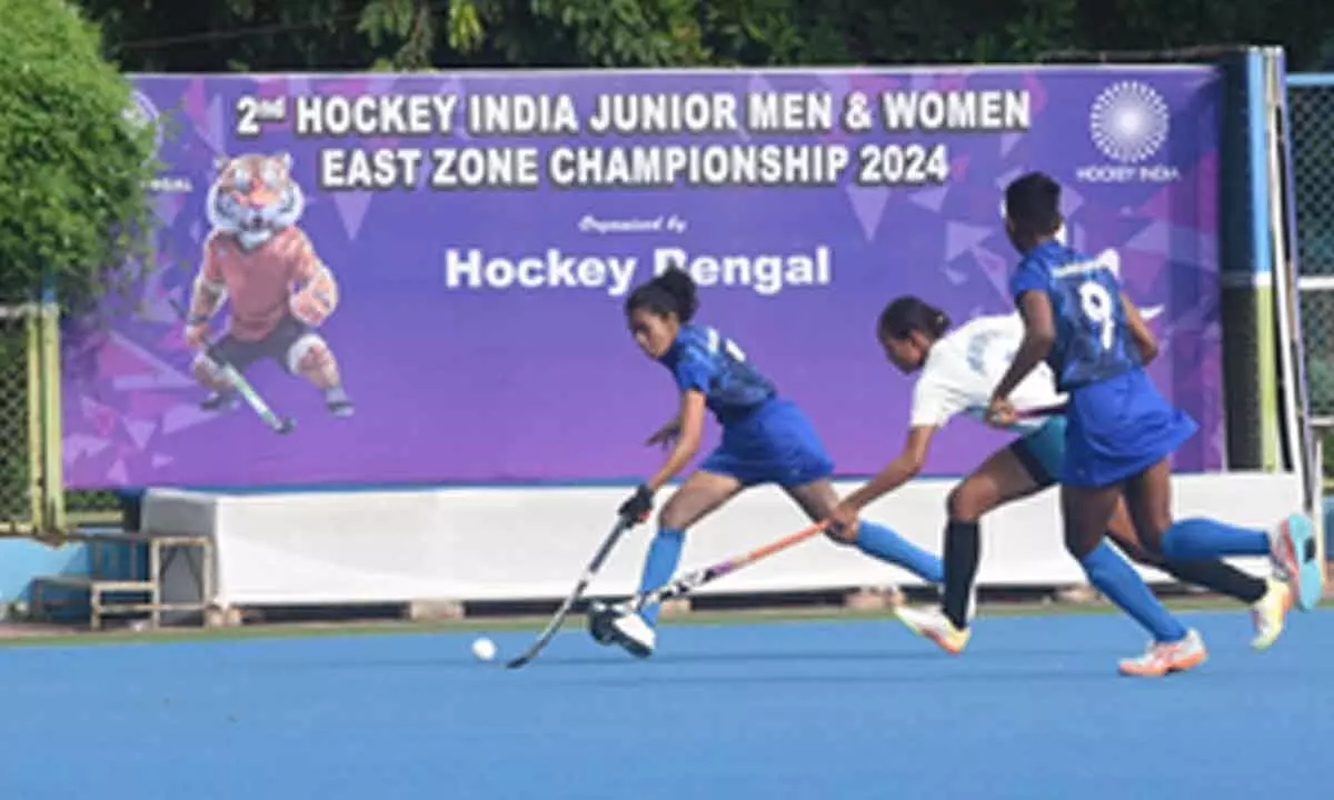 Junior Men, Women East Zone Hockey: Jharkhand, Odisha, Bengal get winning start