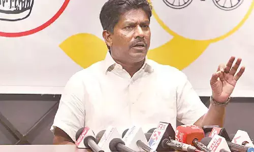 Amarnath has no moral right to criticise CM says Murthy Yadav