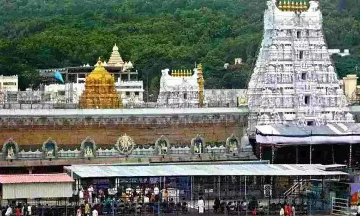TTD suspends break darshans at Tirumala on July 16 amid Salakatla Anivara Asthanam