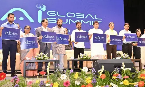 TG govt to allot 200 acres for AI City in Hyderabad