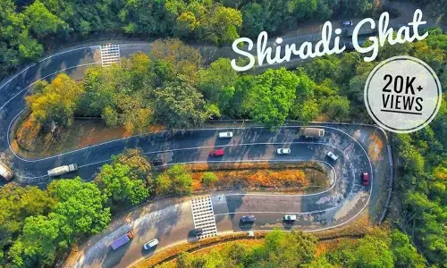 KSRTC worried as its premium fleet gets battered on Ghat road