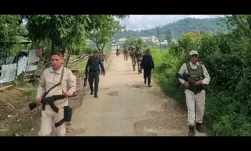 BSF foils major infiltration attempt across India-Bangladesh border in West Bengal