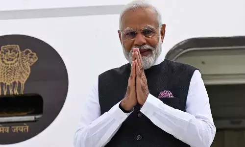 PM Modi emerges as worlds most followed leader on X, crosses 100 million mark