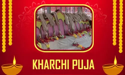 Kharchi Puja 2024: Celebrating Tripuras Festival of 14 Gods