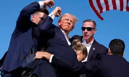 We will remain defiant in face of wickedness: Donald Trump