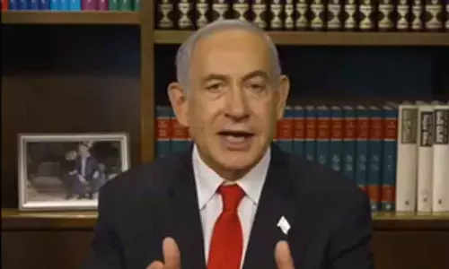 Not an attack on Trump, but on America: Benjamin Netanyahu