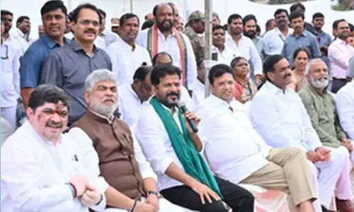 New York-like city to be developed at Maheswaram: Telangana CM